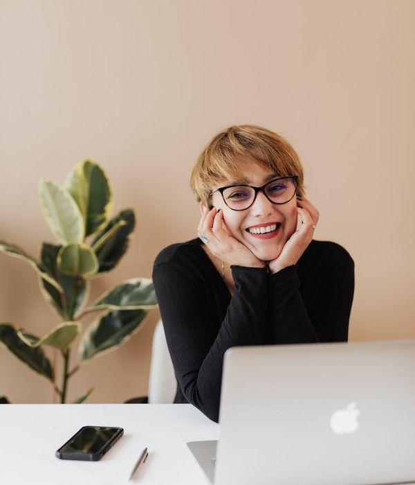 Modern office workspace promoting employee wellbeing